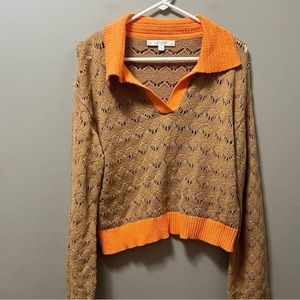 Anthropologie sweater
